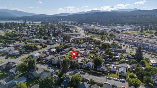 221 4Th Avenue, Cranbrook, BC - Outdoor With View