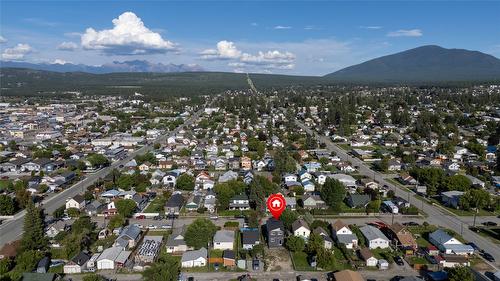 221 4Th Avenue, Cranbrook, BC - Outdoor With View