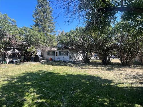 203 4Th Avenue, Cranbrook, BC - Outdoor