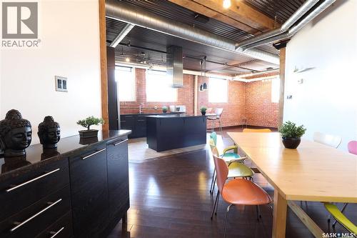 302 1275 Broad Street, Regina, SK - Indoor Photo Showing Dining Room