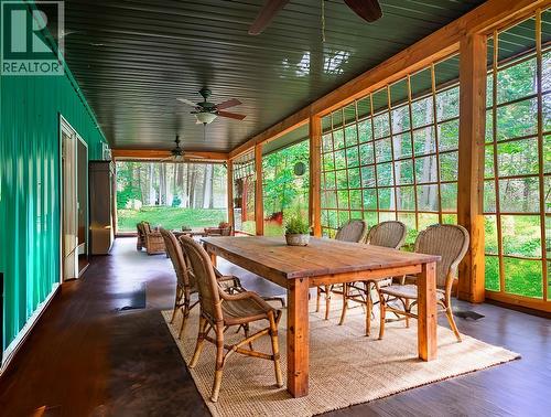 60 Pringle Road, Carmi, BC - Indoor