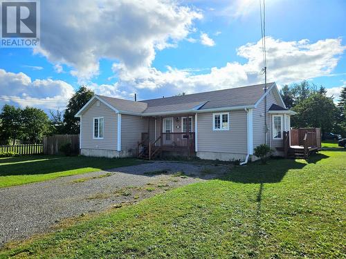 23 Gallant Street, Stephenville, NL - Outdoor
