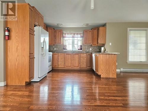 23 Gallant Street, Stephenville, NL - Indoor Photo Showing Kitchen