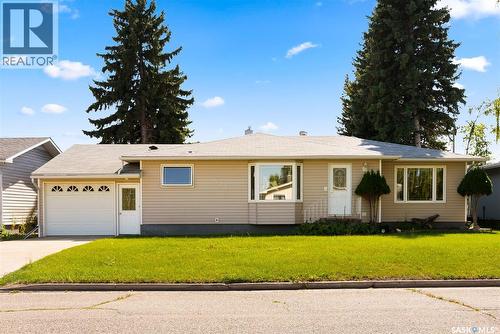 433 9th AVENUE W  Melville, SK S0A 2P0