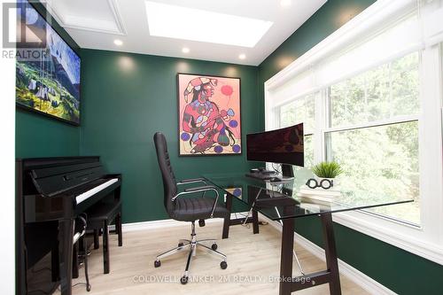 27 - C-12 1655 Nash Road, Clarington (Courtice), ON - Indoor Photo Showing Office