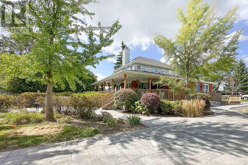 27 - C-12 1655 Nash Road, Clarington (Courtice), ON - Outdoor With Deck Patio Veranda