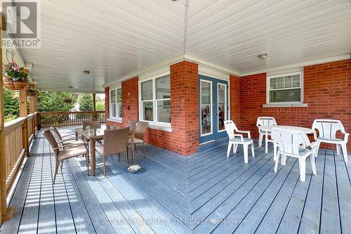 27 - C-12 1655 Nash Road, Clarington (Courtice), ON - Outdoor With Deck Patio Veranda With Exterior
