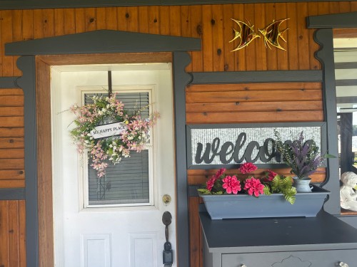 Entrée extérieure - 21 Ch. Whitefish, Gracefield, QC 