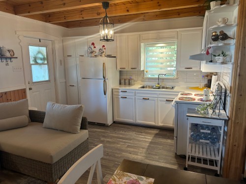 Cuisine - 21 Ch. Whitefish, Gracefield, QC 