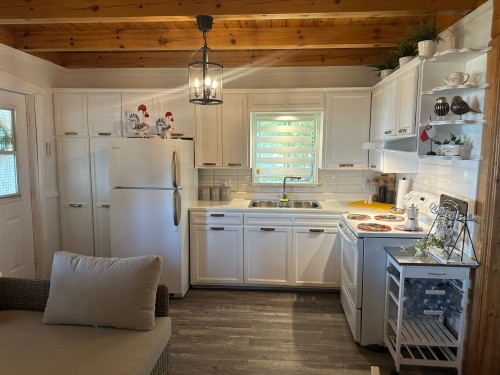 Cuisine - 21 Ch. Whitefish, Gracefield, QC 