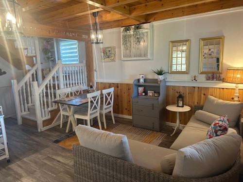 Vue d'ensemble - 21 Ch. Whitefish, Gracefield, QC 