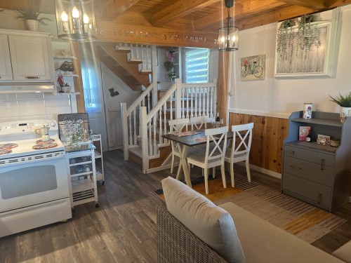 Vue d'ensemble - 21 Ch. Whitefish, Gracefield, QC 