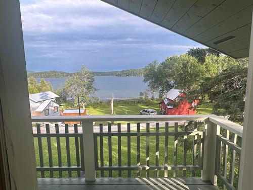 Balcon - 27 Ch. Whitefish, Gracefield, QC - Outdoor With Body Of Water With View With Exterior