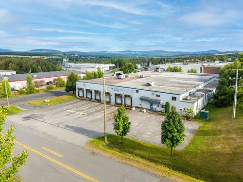 Photo aérienne - 60 Rue Sheard, Coaticook, QC - Outdoor With View