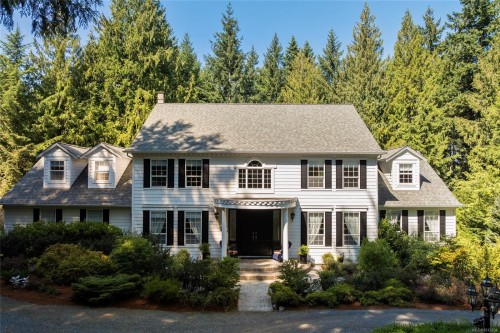 931 Cowerd Rd, Cobble Hill, BC 