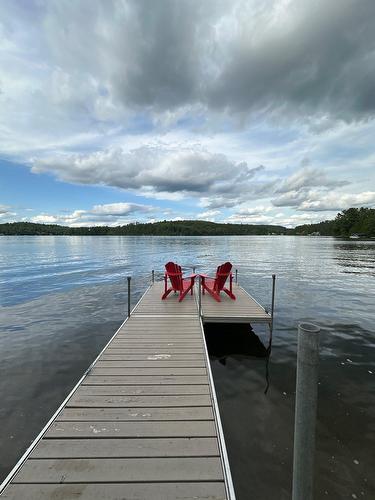 Vue sur l'eau - 100 22E Rue Du Lac-Des-Français, Sainte-Marcelline-De-Kildare, QC - Outdoor With Body Of Water With View