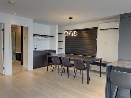 Salle à manger - 100 22E Rue Du Lac-Des-Français, Sainte-Marcelline-De-Kildare, QC - Indoor Photo Showing Dining Room