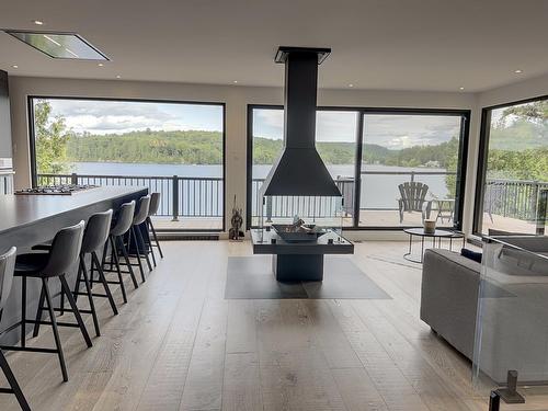 Vue d'ensemble - 100 22E Rue Du Lac-Des-Français, Sainte-Marcelline-De-Kildare, QC - Indoor Photo Showing Other Room