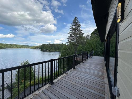 Vue sur l'eau - 100 22E Rue Du Lac-Des-Français, Sainte-Marcelline-De-Kildare, QC - Outdoor With Body Of Water With View