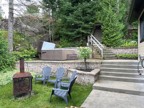 Jardin - 100 22E Rue Du Lac-Des-Français, Sainte-Marcelline-De-Kildare, QC - Outdoor