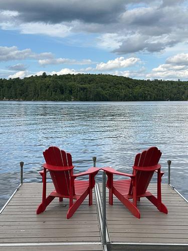 Vue sur l'eau - 100 22E Rue Du Lac-Des-Français, Sainte-Marcelline-De-Kildare, QC - Outdoor With Body Of Water With View
