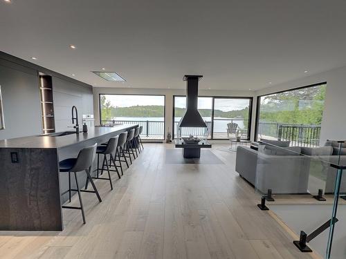 Vue d'ensemble - 100 22E Rue Du Lac-Des-Français, Sainte-Marcelline-De-Kildare, QC - Indoor Photo Showing Living Room