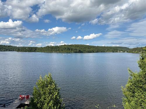 Vue sur l'eau - 100 22E Rue Du Lac-Des-Français, Sainte-Marcelline-De-Kildare, QC - Outdoor With Body Of Water With View