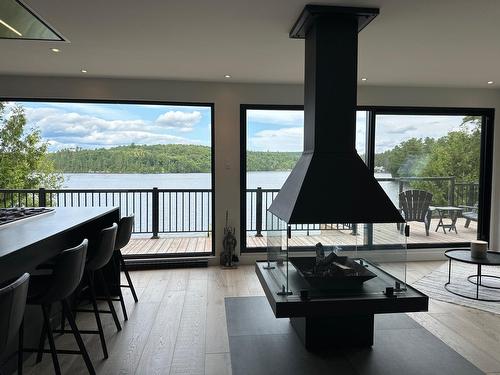 Vue d'ensemble - 100 22E Rue Du Lac-Des-Français, Sainte-Marcelline-De-Kildare, QC -  With Body Of Water