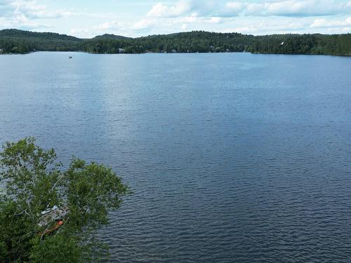Vue sur l'eau - 100 22E Rue Du Lac-Des-Français, Sainte-Marcelline-De-Kildare, QC - Outdoor With Body Of Water With View