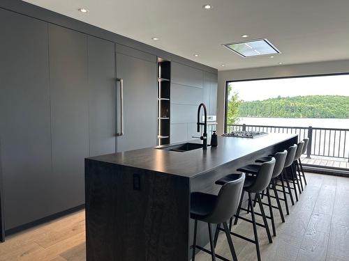 Cuisine - 100 22E Rue Du Lac-Des-Français, Sainte-Marcelline-De-Kildare, QC - Indoor