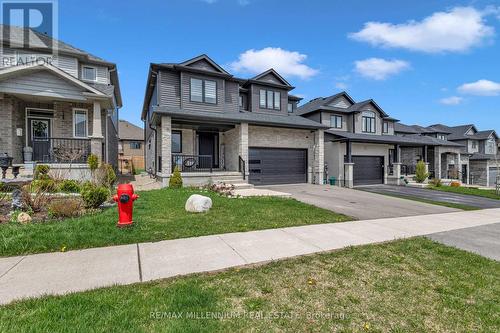 11 Tindall Crescent S, East Luther Grand Valley, ON - Outdoor With Deck Patio Veranda With Facade