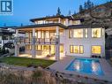 5650 The Edge Place Unit# 110, Kelowna, BC  - Outdoor With In Ground Pool 