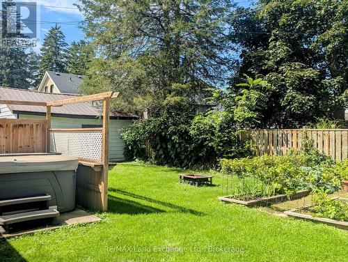 Yard - 4 Archy Street, Brockton, ON - Outdoor