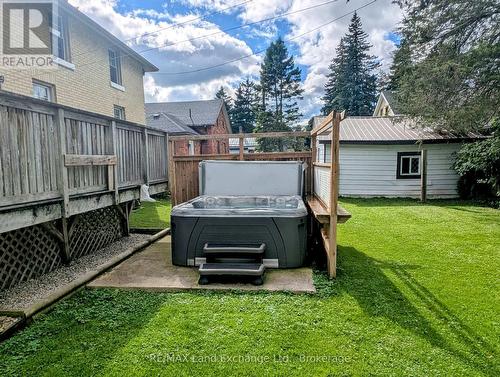 4 Archy Street, Brockton, ON - Outdoor