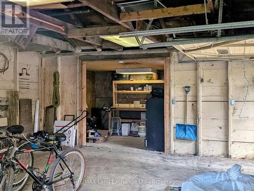 4 Archy Street, Brockton, ON - Indoor Photo Showing Basement