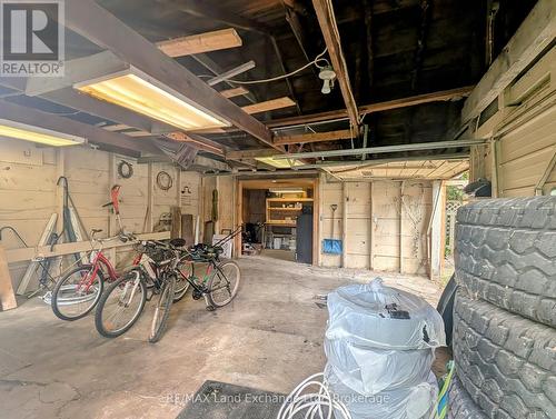 4 Archy Street, Brockton, ON - Indoor Photo Showing Basement