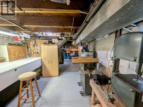 4 Archy Street, Brockton, ON - Indoor Photo Showing Basement