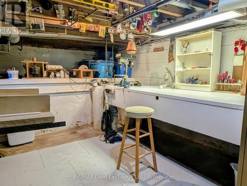 4 Archy Street, Brockton, ON - Indoor Photo Showing Basement