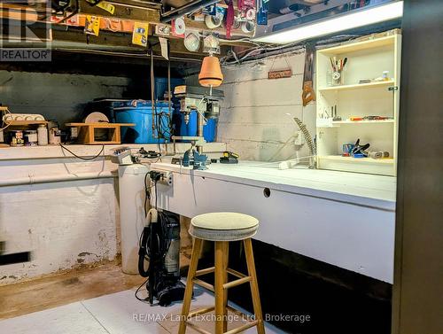 4 Archy Street, Brockton, ON - Indoor Photo Showing Basement