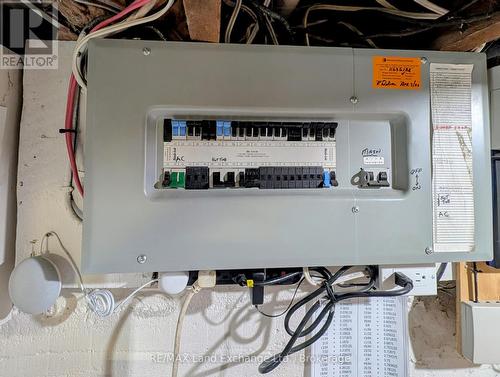 4 Archy Street, Brockton, ON - Indoor Photo Showing Basement