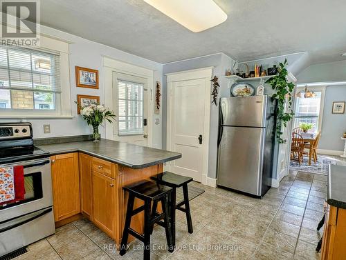 4 Archy Street, Brockton, ON - Indoor Photo Showing Kitchen
