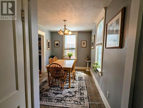 4 Archy Street, Brockton, ON - Indoor Photo Showing Dining Room