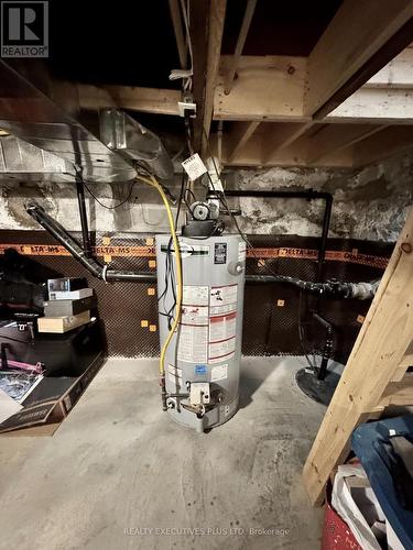 6 Elgin Street N, Cambridge, ON - Indoor Photo Showing Basement