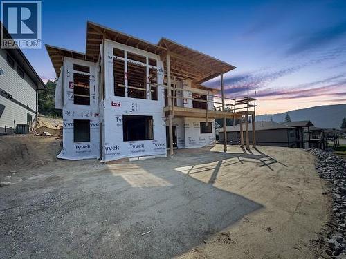 891 25 Avenue Sw, Salmon Arm, BC - Outdoor