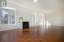 1864 Irish Moss Square, Pickering, ON  - Indoor Photo Showing Living Room With Fireplace 