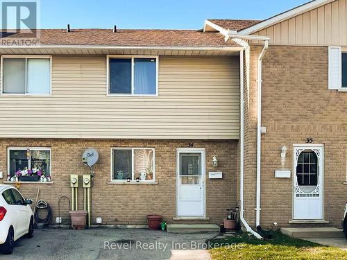 34 - 1059 NELLIS STREET  Woodstock (Woodstock - North), ON N4S 8P2
