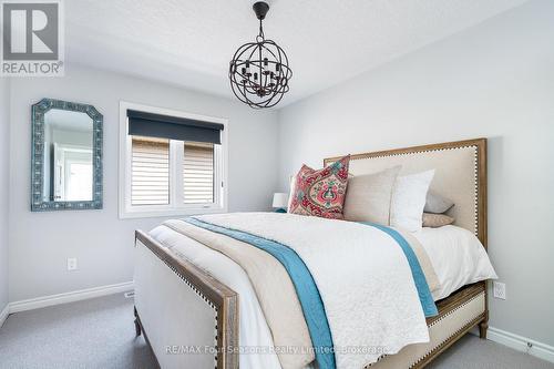 Guest room - 5 Kayla Crescent, Collingwood, ON - Indoor Photo Showing Bedroom