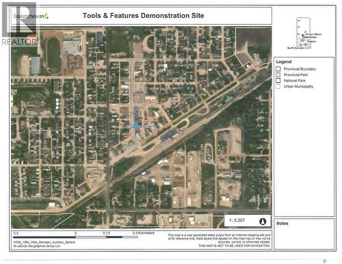 20 Main Street, Carrot River, SK 