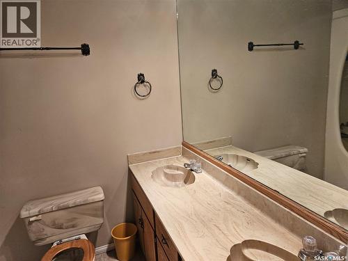 Griller Acreage, Spalding Rm No. 368, SK - Indoor Photo Showing Bathroom