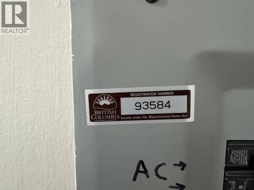 5455 Almond Gardens Road Unit# E4, Grand Forks, BC 